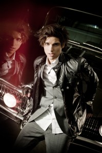 Eric Saade