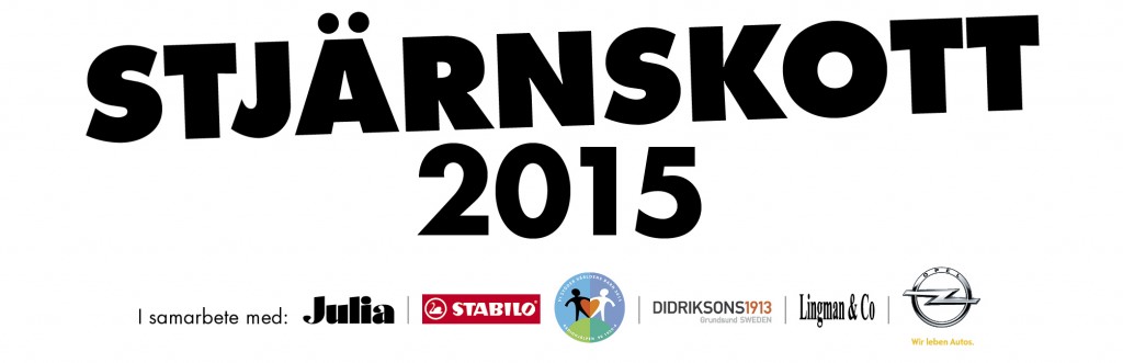 Julias Stjarnskott 2015 LOGO samarb