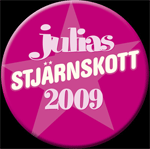 Julias stjärnskott 2009