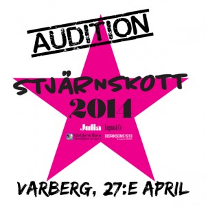 audition