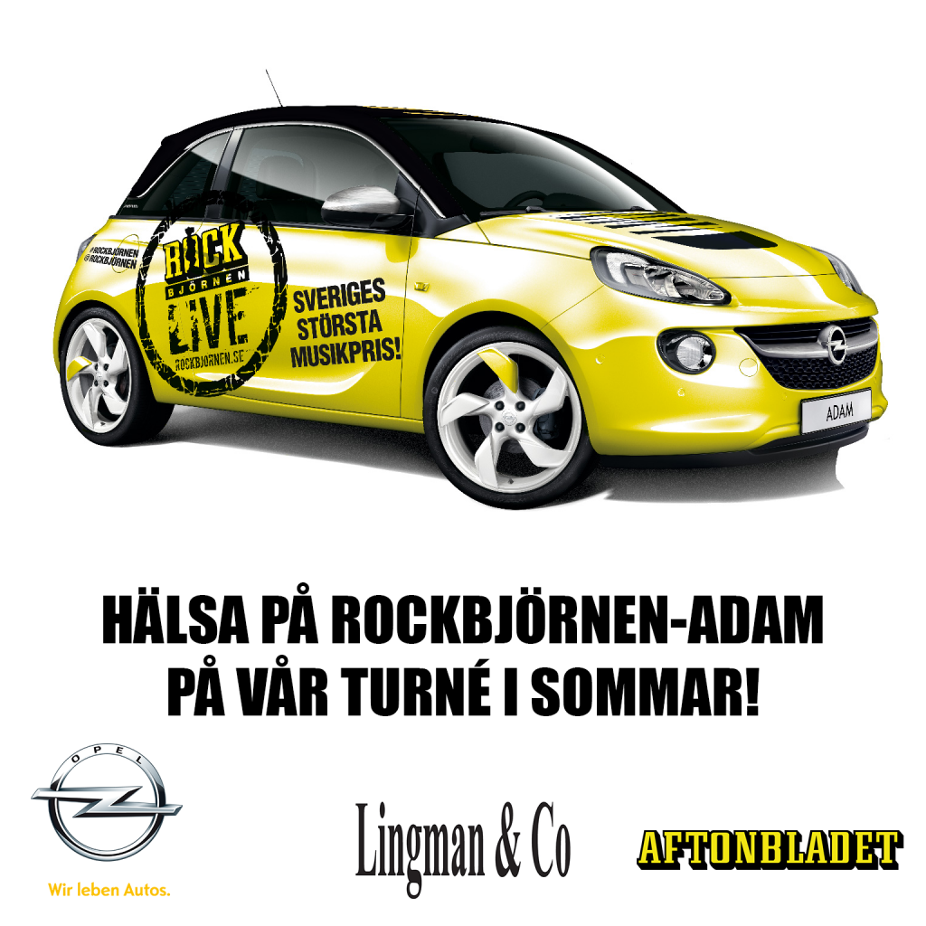 rockbjörnsadam